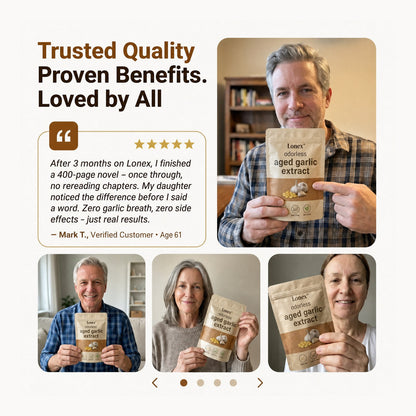 Lonex customer reviews — brain angle