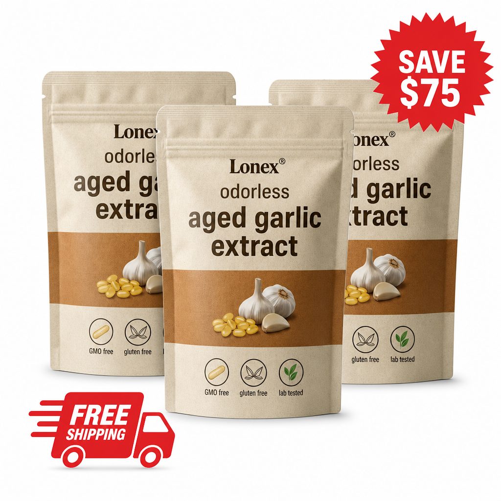 3 extra pouches - SAVE $75 - free shipping