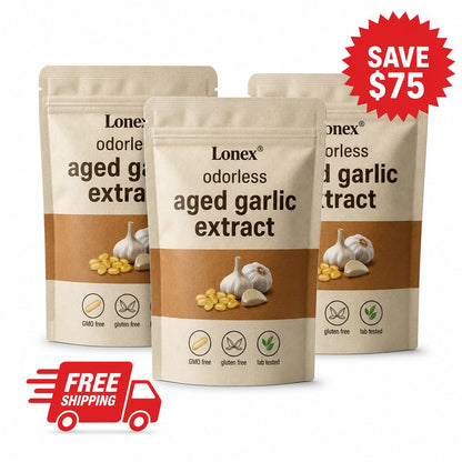 3 extra pouches - SAVE $75 - free shipping